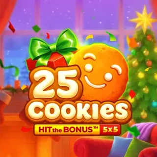 25 Cookies Hit the Bonus